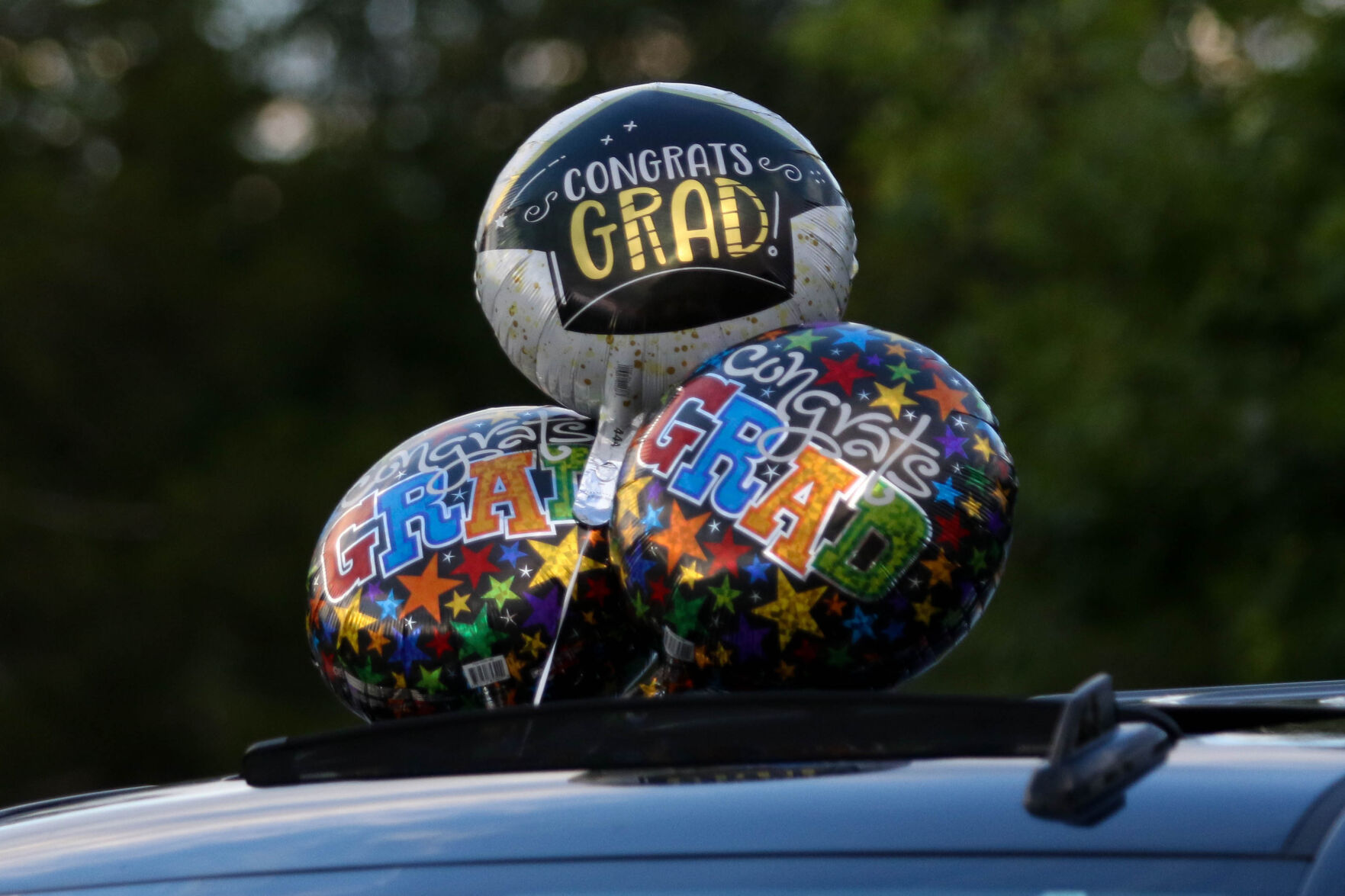 Auburn High Senior Sendoff